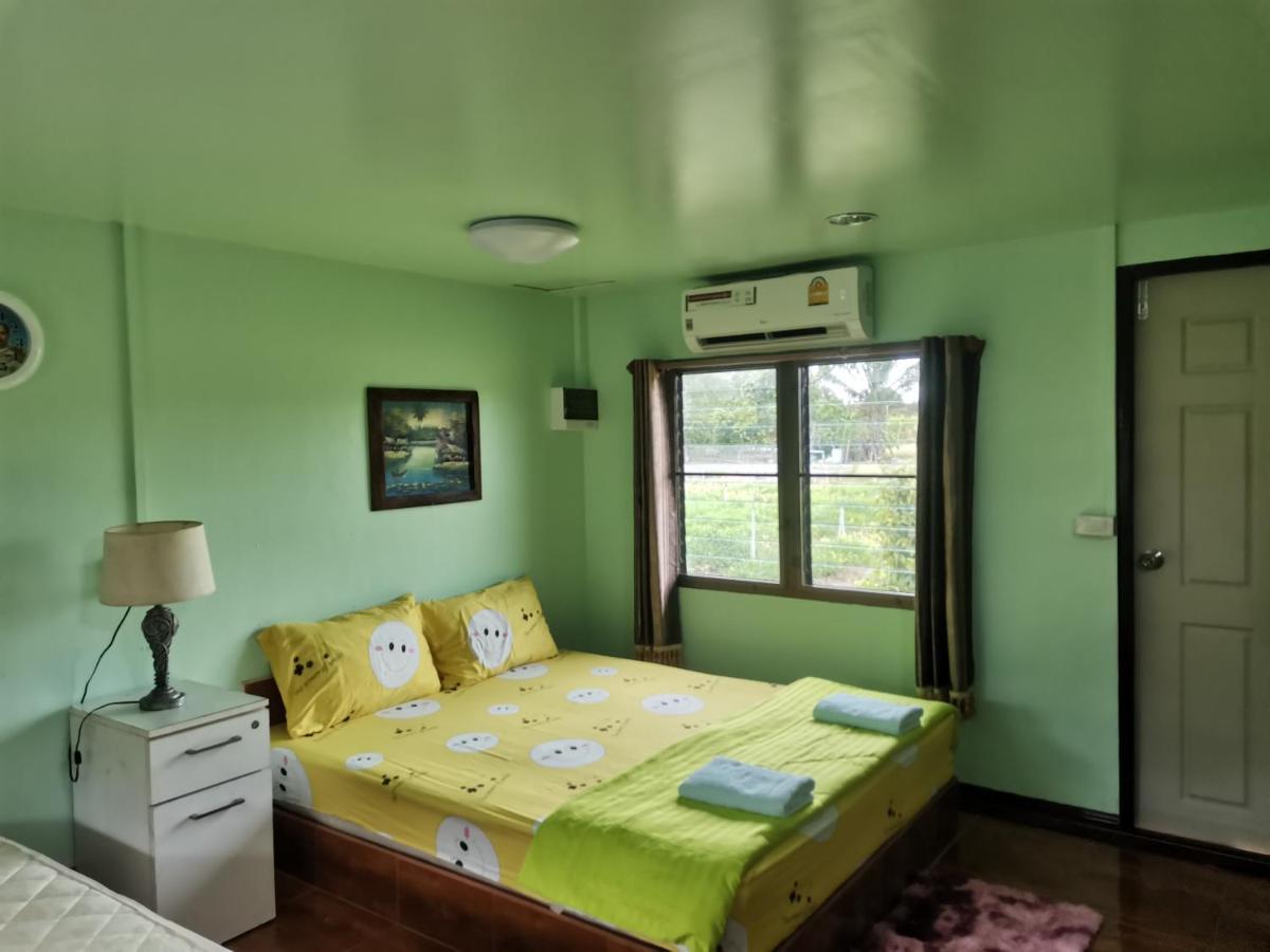 Bussaracum Resort Kanchanaburi City Exteriör bild
