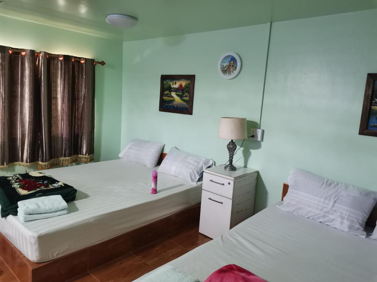 Bussaracum Resort Kanchanaburi City Exteriör bild