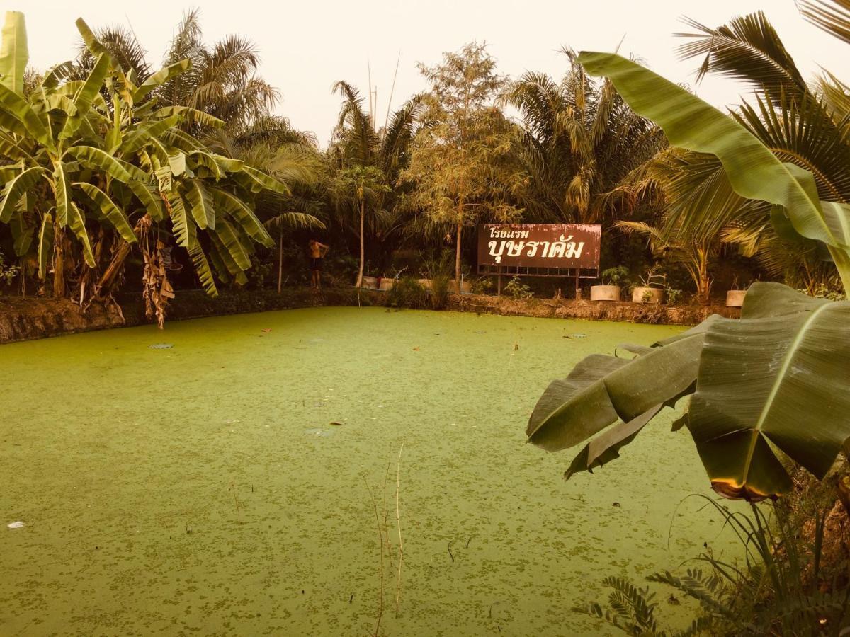 Bussaracum Resort Kanchanaburi City Exteriör bild